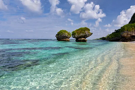 グアム旅行