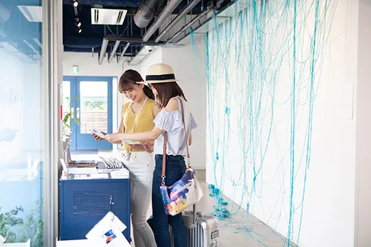 女子旅