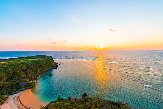 沖縄旅行