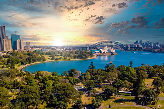 オーストラリア（シドニー）旅行