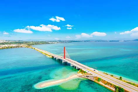 4月の沖縄旅行