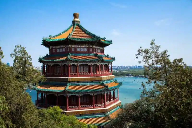 頤和園（北京）