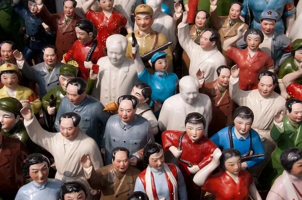 かわいくおしゃれな上海の雑貨をお土産に