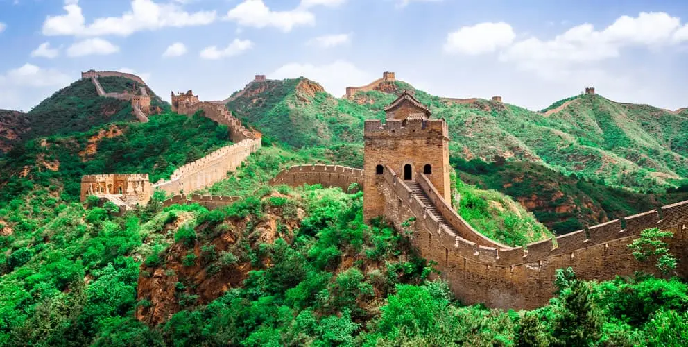 万里の長城（中国）
