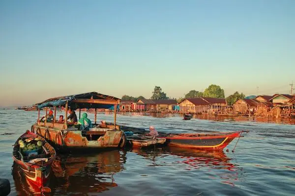 カリマンタン島