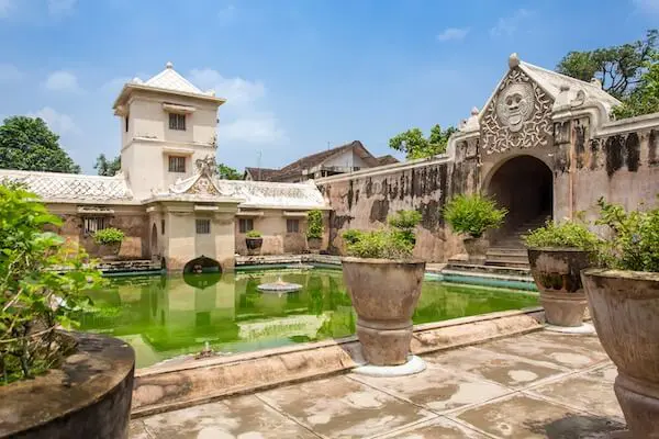 ジョグジャカルタ