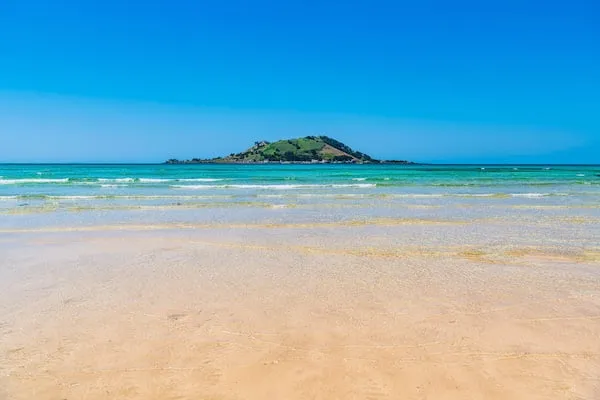 ヒョプチェ海水浴場