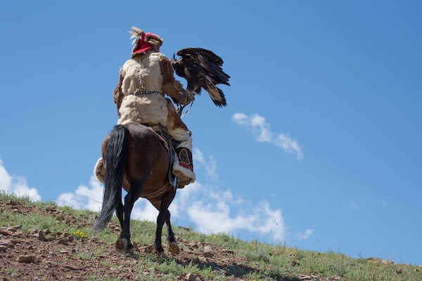 遊牧生活の起源