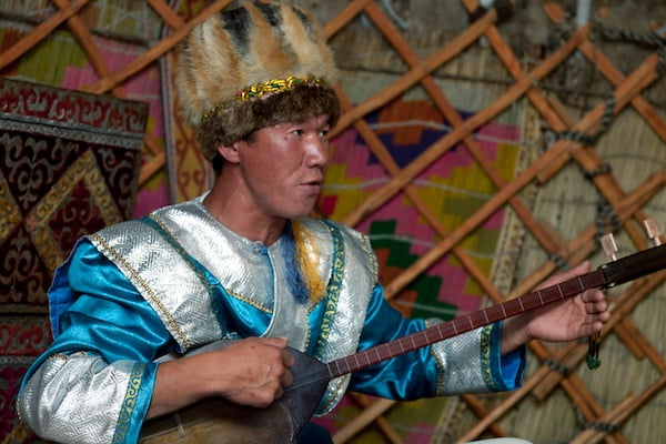 家畜の出産時に歌を歌う風習