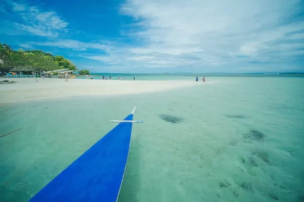 アイランドホッピングはマストで