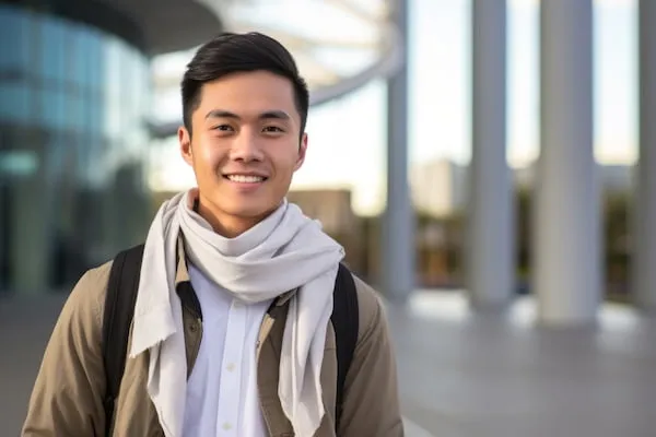 厚着をするのがおしゃれ？