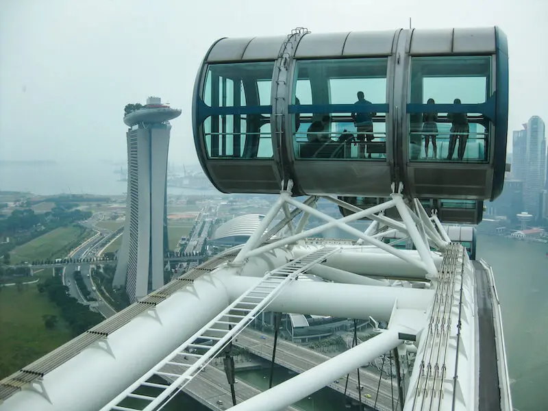 シンガポールフライヤー