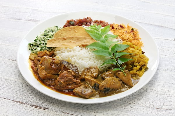 ライス＆カリー