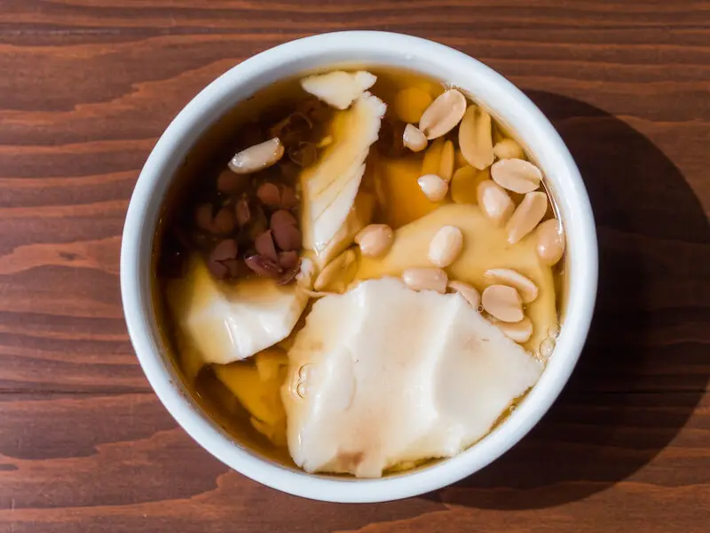 豆花（ドゥフア）