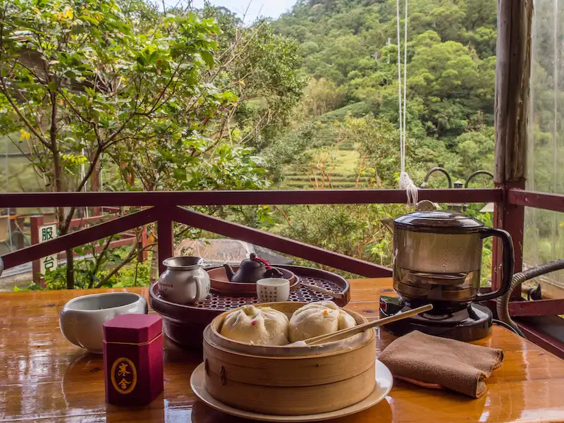 猫空（マオコン）