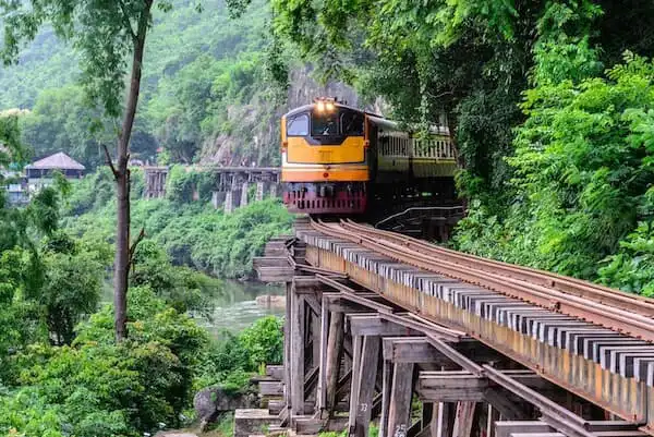 カンチャナブリ