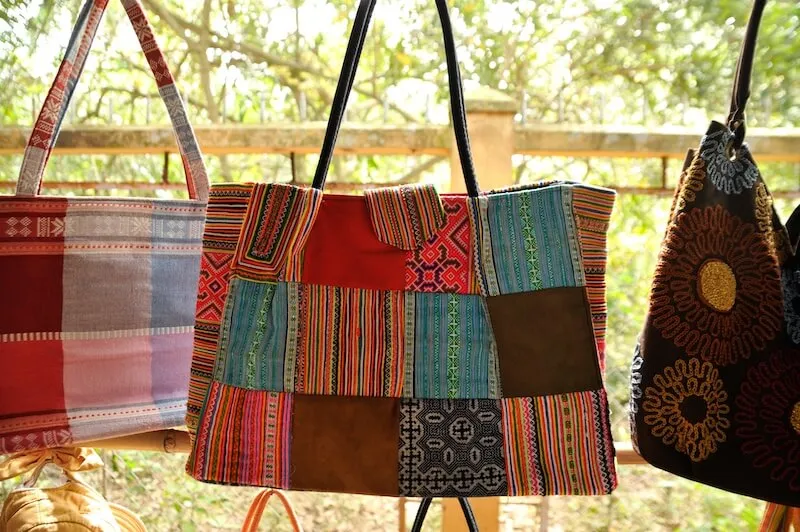 ベトナム雑貨を楽しく選ぶ