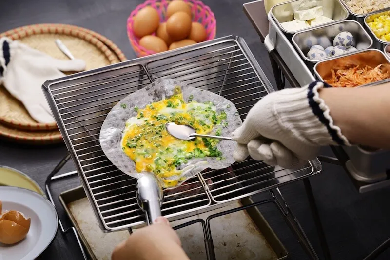 B級グルメ食べ歩き