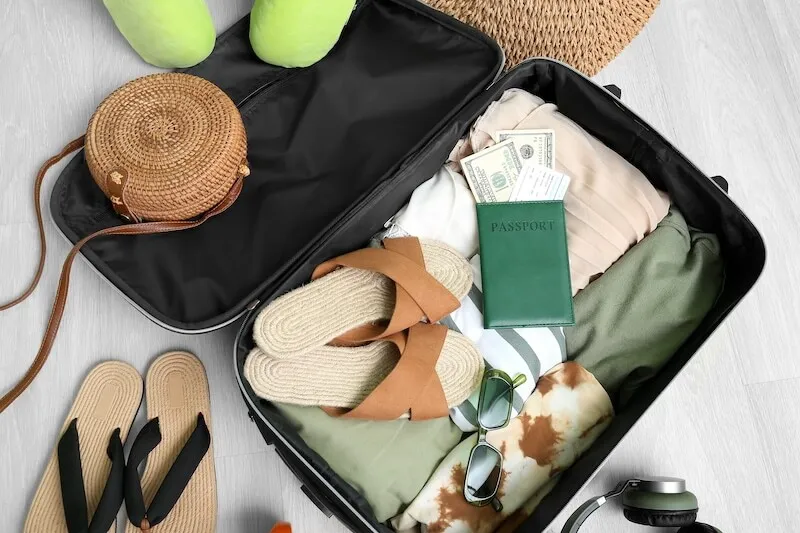 あると便利な持ち物