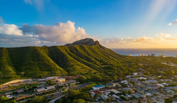 ダイヤモンドヘッド