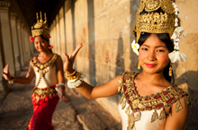 カンボジア舞踊