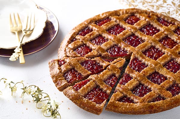 リンツァートルテ