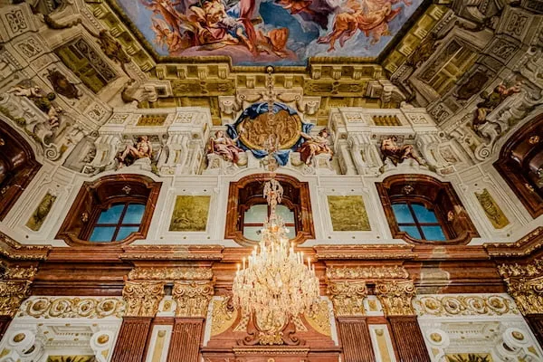 ベルヴェデーレ宮殿