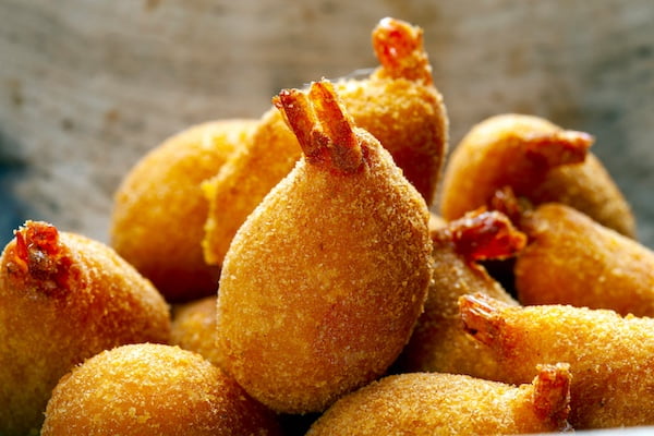 シュリンプ・クロケット