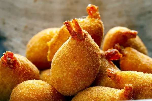 シュリンプ・クロケット