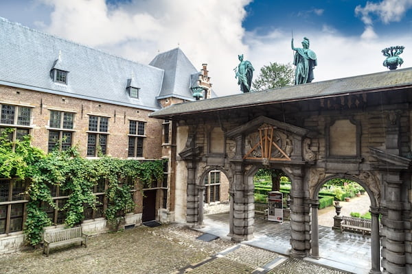 ルーベンスの家