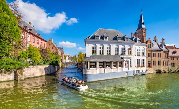 ベルギー旅行の良いところ