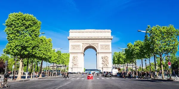 エトワール凱旋門