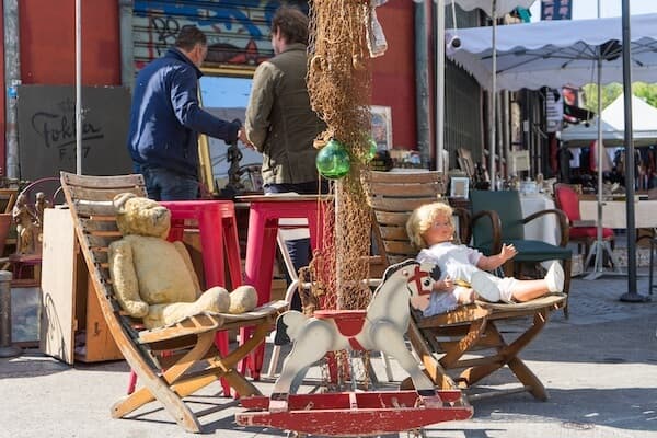 クリニャンクール(サン トゥアン)