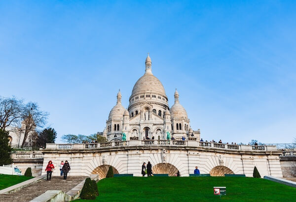 サクレクール寺院