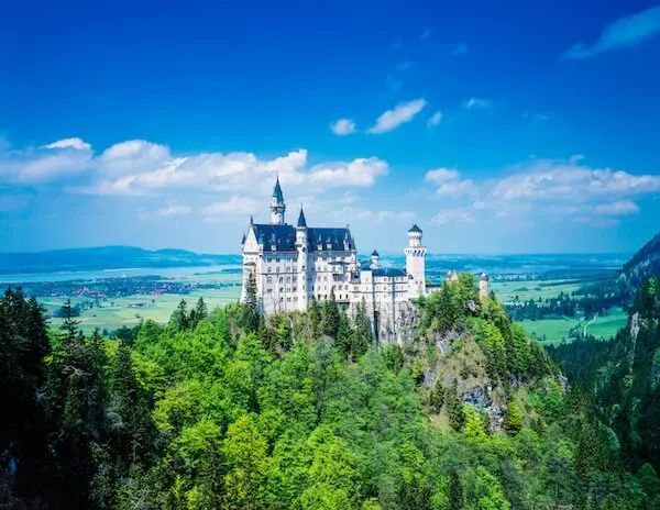 ヨーロッパの観光写真