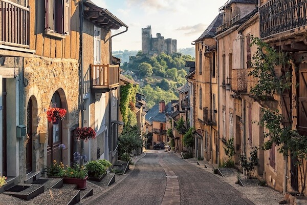 ヨーロッパの観光写真