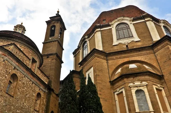 メディチ家礼拝堂