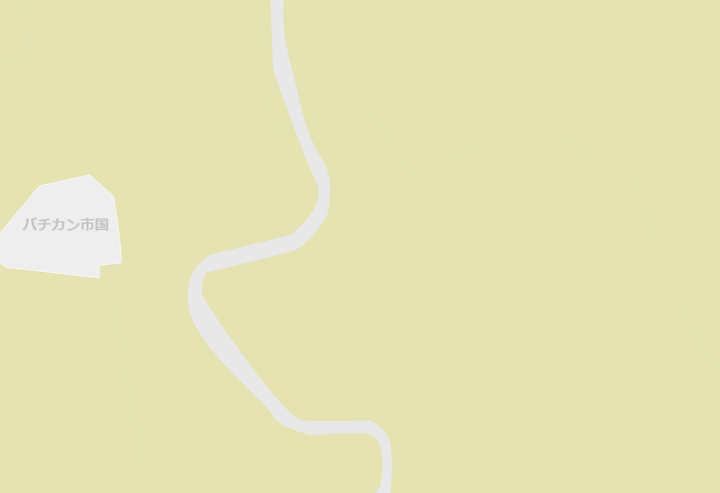 ローマのマップ