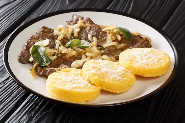 フェガト・アッラ・ヴェネツィアーナ