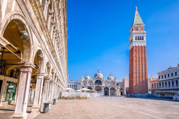 サン・マルコ広場