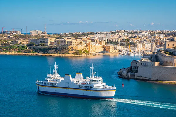 ゴゾ島とコミノ島を日帰りで