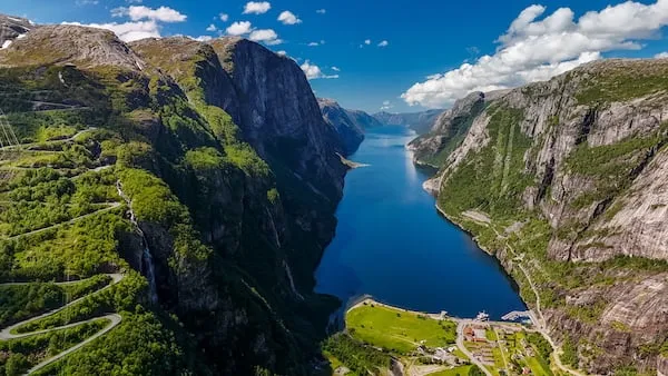 リーセフィヨルド