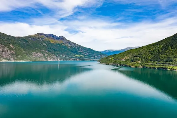 ハダンゲルフィヨルド