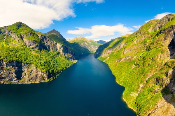 ガイランゲルフィヨルド