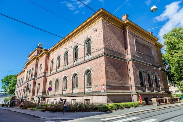 オスロ国立美術館