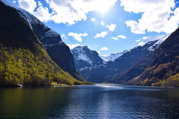 ソグネフィヨルド