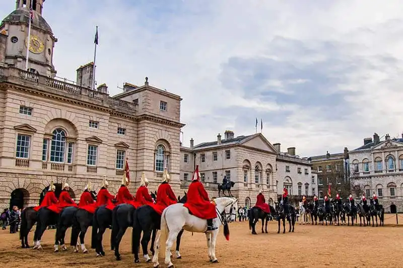 バッキンガム宮殿
