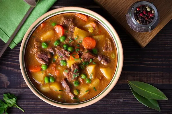 ビーフシチュー