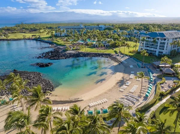 フェアモントオーキッドハワイ