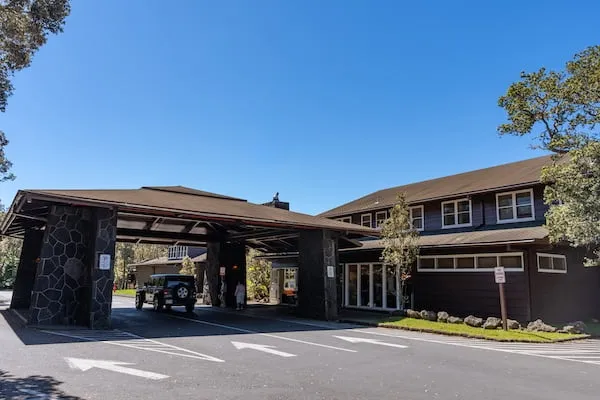 ボルケーノハウス